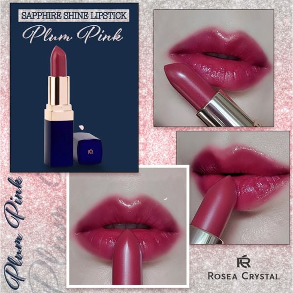 Son môi cao cấp của Hàn Quốc Sapphire Shine Lipstick.