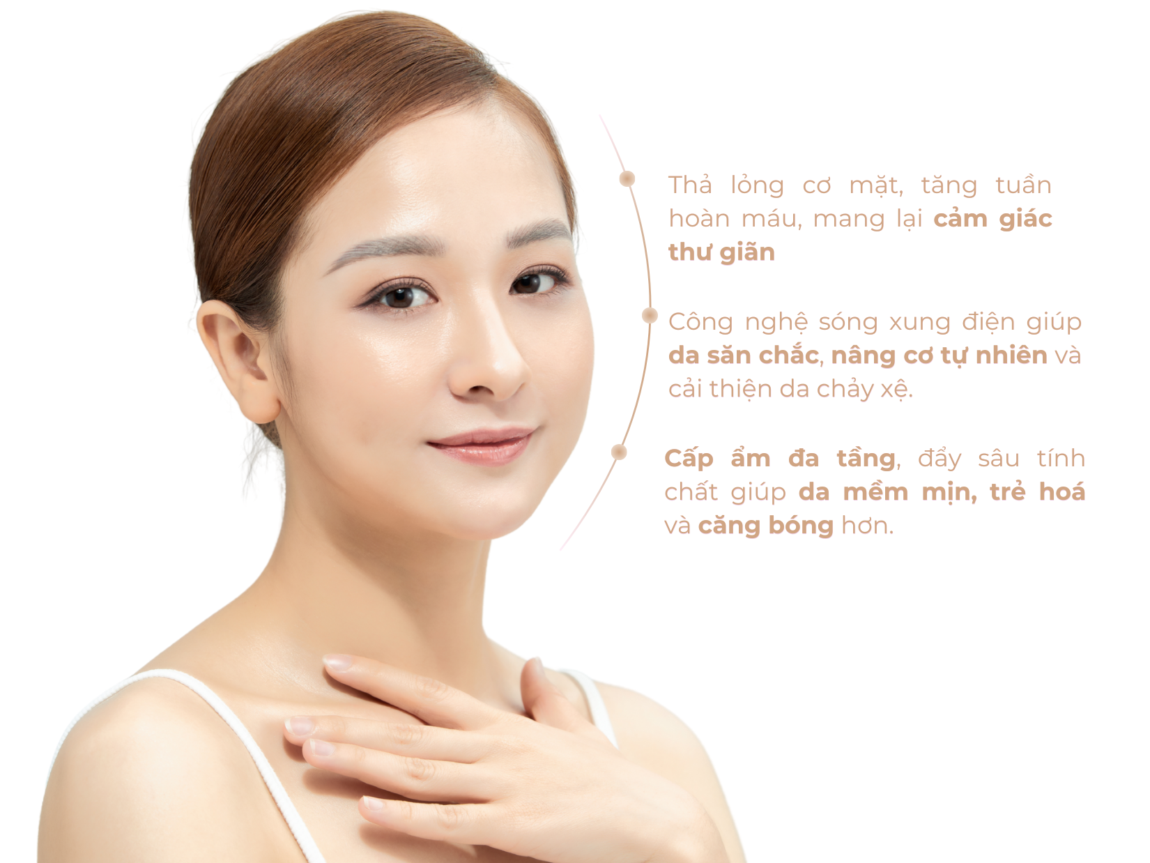 Liệu Trình Thư Giãn Nâng Cơ Skin Relax