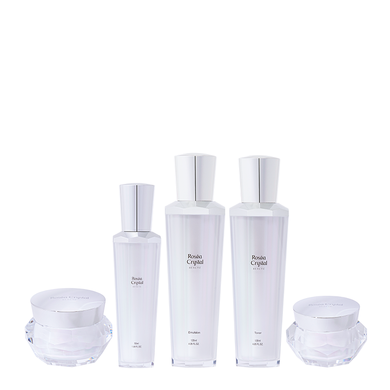 Bộ dưỡng trắng da và chống lão hóa – Opal Whitening Skin Care Set 5pc