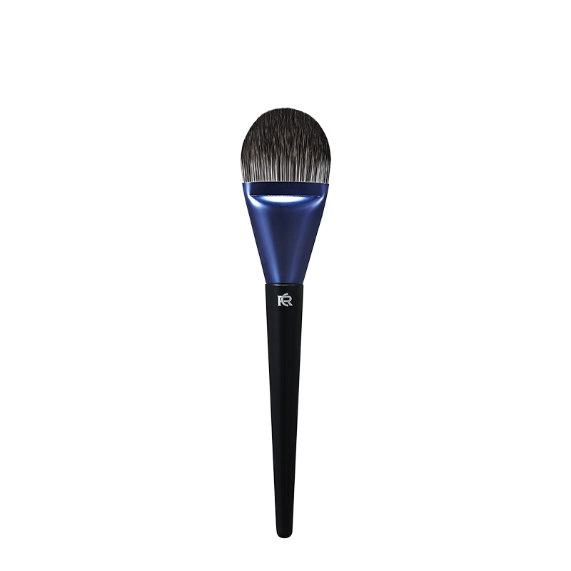 Cọ tán kem nền Rosea Crystal – Soft Touch Brush Foundation (165x35mm)