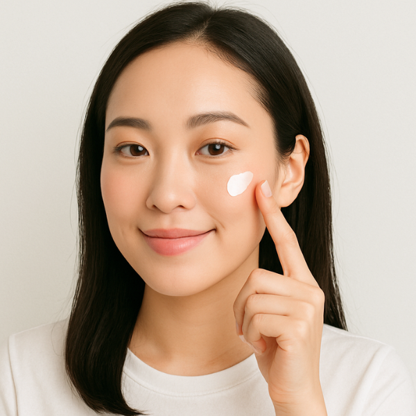 sáp tẩy trang cho da xỉn màu