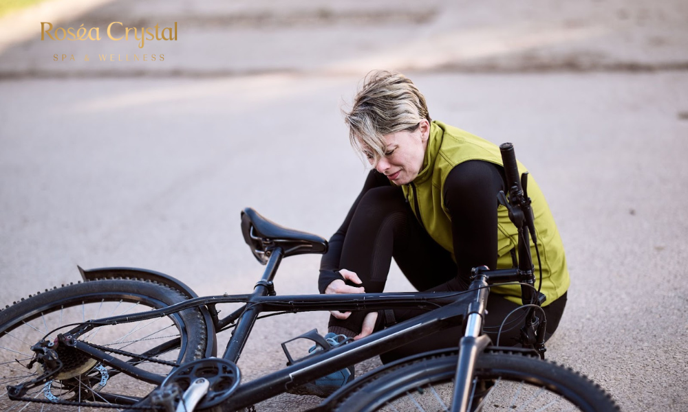 Phương Pháp Trị Liệu Căng Cơ Cho Người Đạp Xe Đường Dài