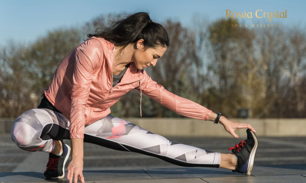 Phương Pháp Trị Liệu Căng Cơ Cho Người Đạp Xe Đường Dài