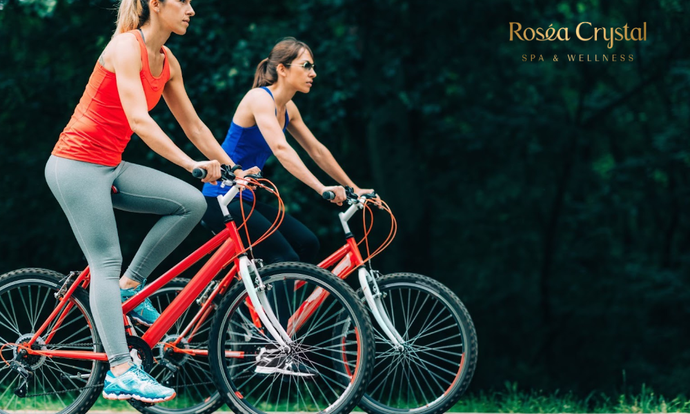 Phương Pháp Trị Liệu Căng Cơ Cho Người Đạp Xe Đường Dài