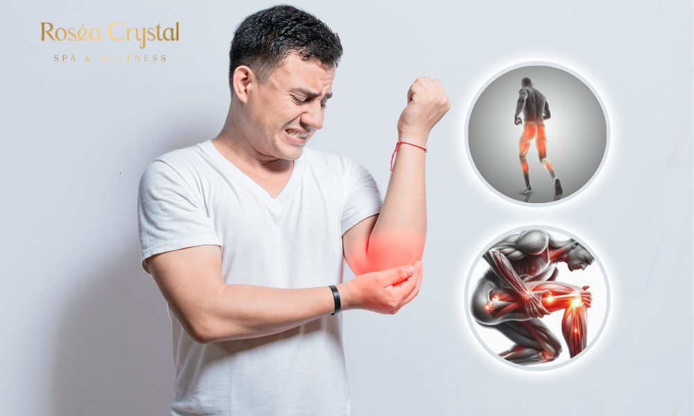Trị Liệu Phục Hồi Cơ Sau Chấn Thương Nhẹ Với Công Nghệ GOG