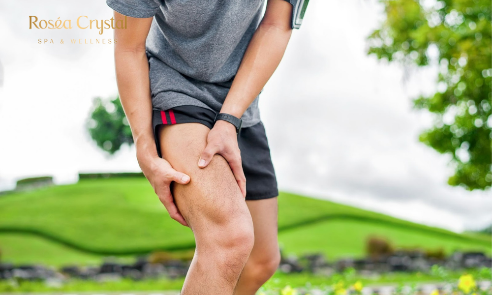 Cách Phục Hồi Cơ Đùi Sau Tập Luyện Hiệu Quả ?