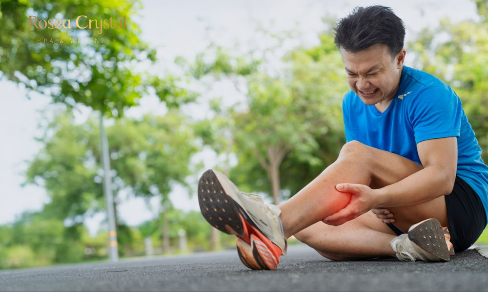Cách Phục Hồi Cơ Đùi Sau Tập Luyện Hiệu Quả ?