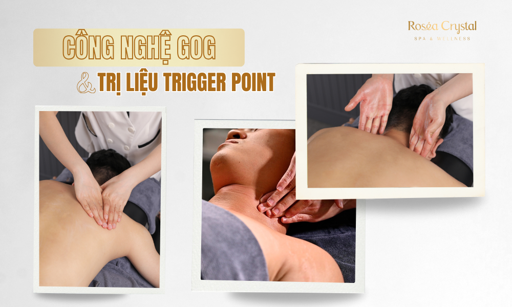 Liệu Pháp Massage Cơ Cổ Vai Gáy Cho Người Chơi Golf